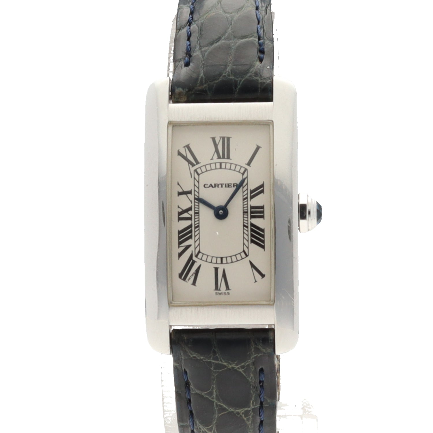 CARTIER 1713 タンク アメリカン SM 2CAR01-00718 – Eastend Shop