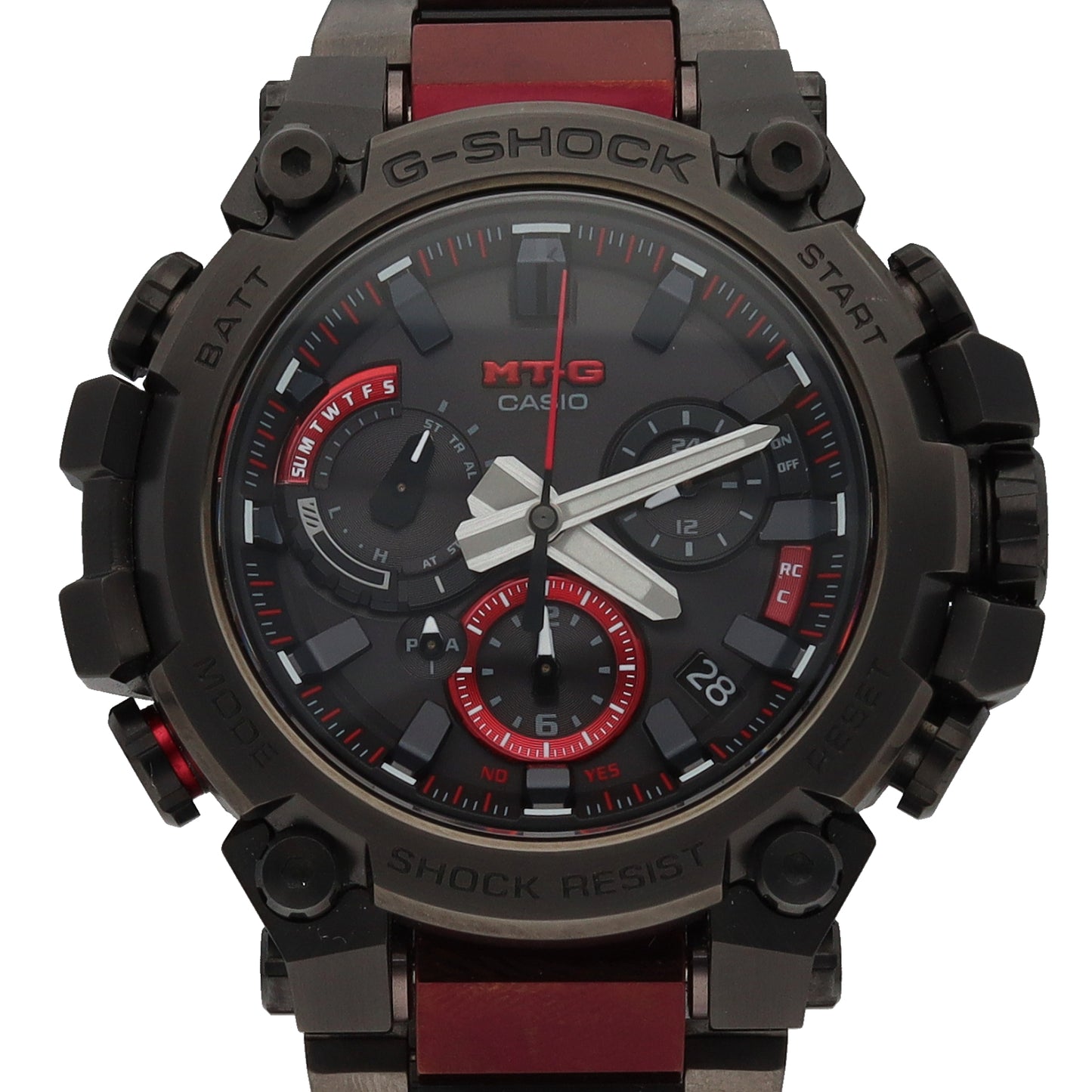 MTG-B30000BD-1AJF G-SHOCK MT-G  2CAS01-00044