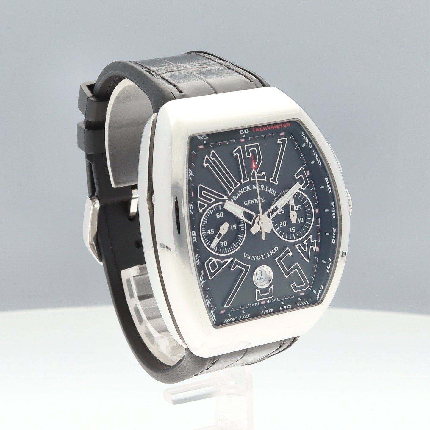 V45CCDT　Vanguard Chronograph　2F-M01-00101