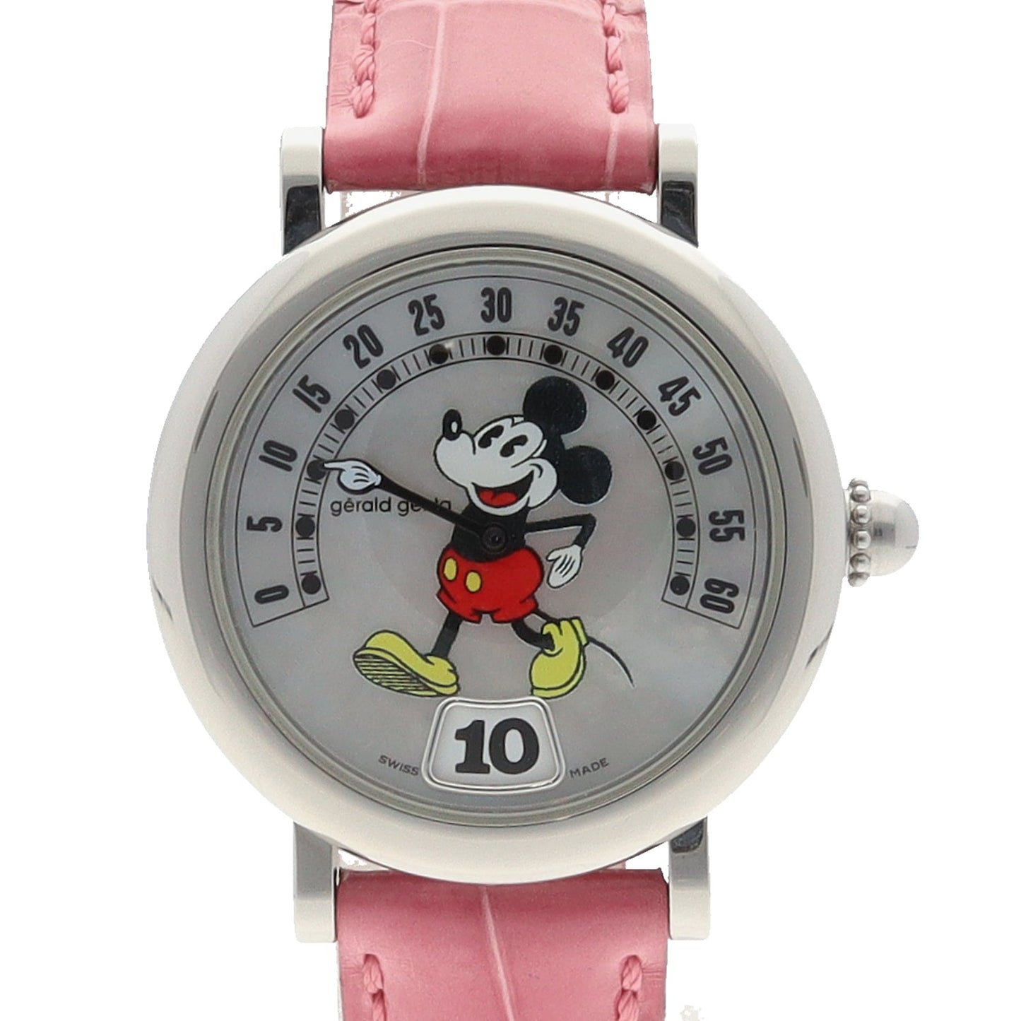 G.3612.7　Retro Fantasy Mickey Mouse Automatic　2GER01-00004