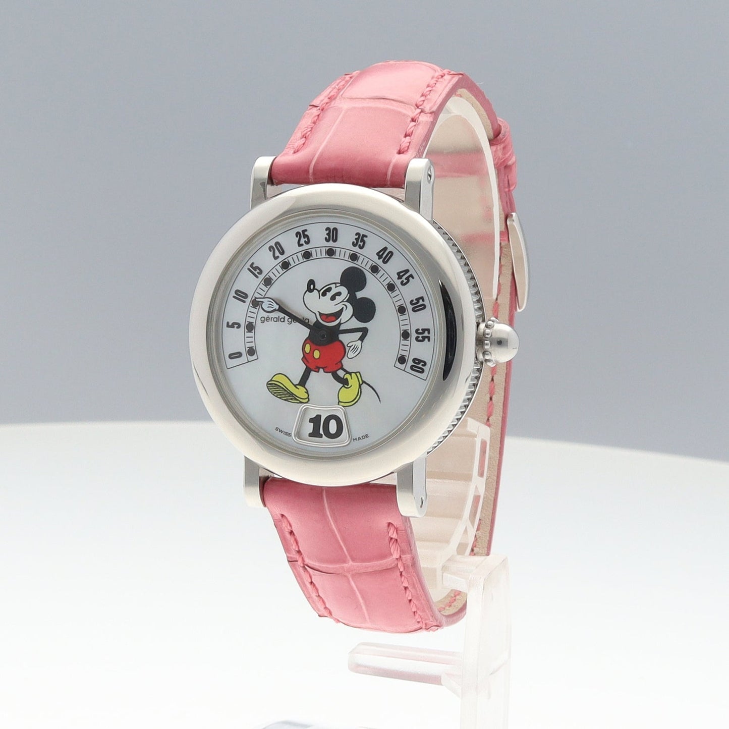 G.3612.7　Retro Fantasy Mickey Mouse Automatic　2GER01-00004