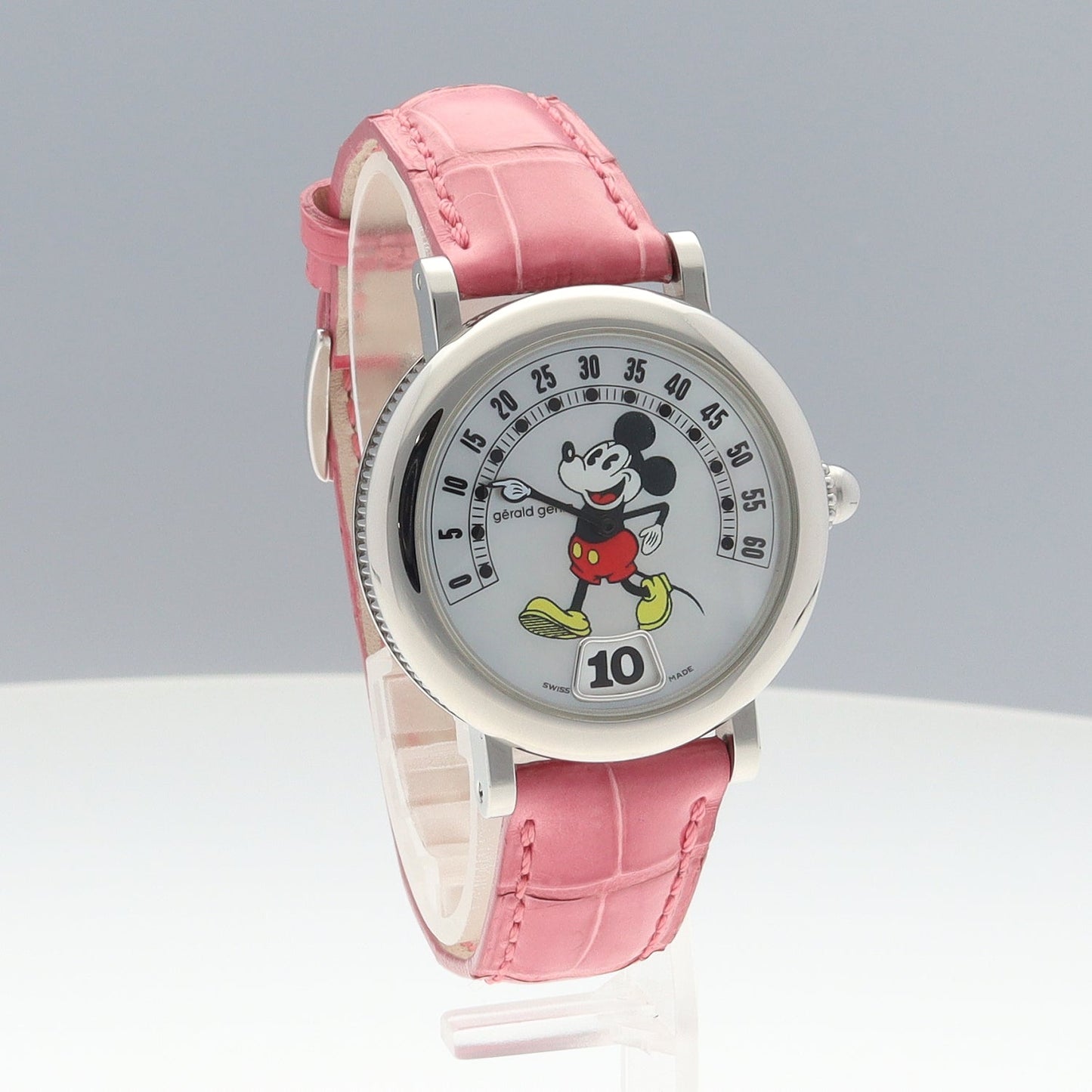 G.3612.7　Retro Fantasy Mickey Mouse Automatic　2GER01-00004