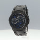 OCEATZ44ZZ007　Ocean dual time Black edition　2HAW33-00001