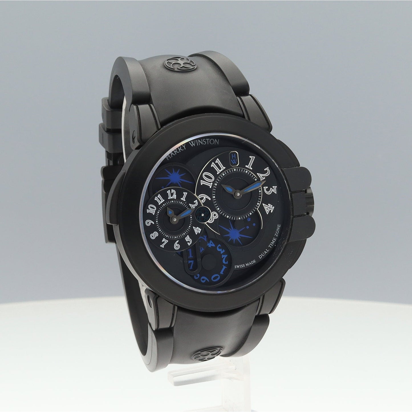 OCEATZ44ZZ007　Ocean dual time Black edition　2HAW33-00001