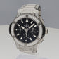 HU301.SX.1170.SX.370 Big Bang Steel Pave 2HUB01-00336