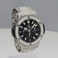 HU301.SX.1170.SX.370 Big Bang Steel Pave 2HUB01-00336