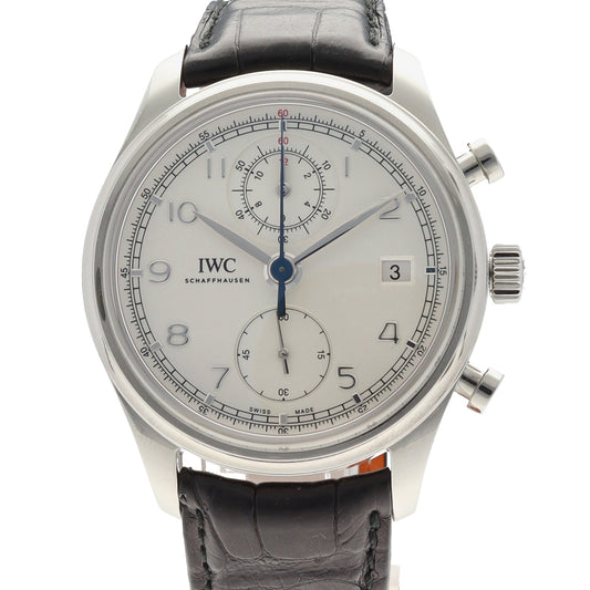 IW390403　Portugieser Chronograph　2IWC01-00214