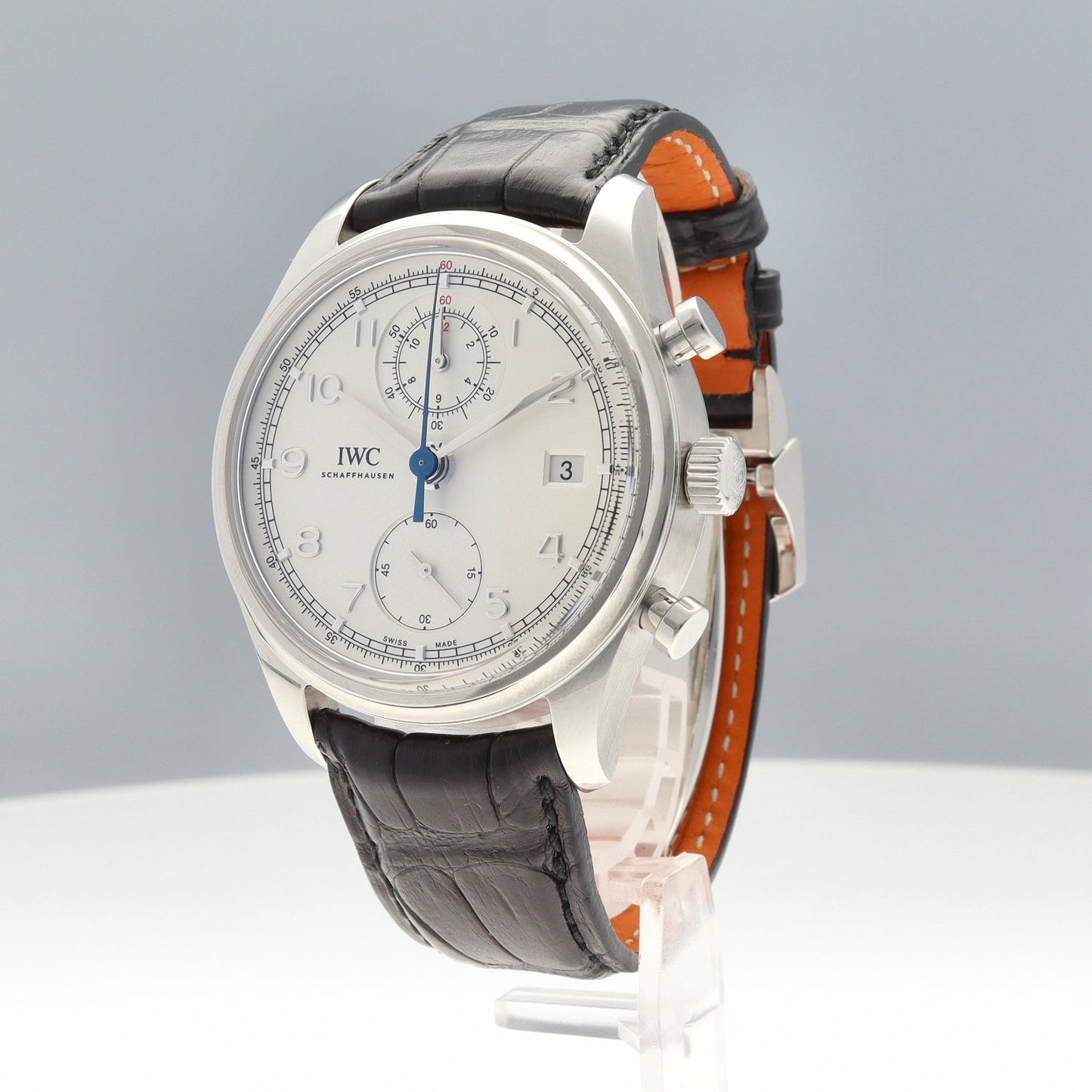 IW390403　Portugieser Chronograph　2IWC01-00214