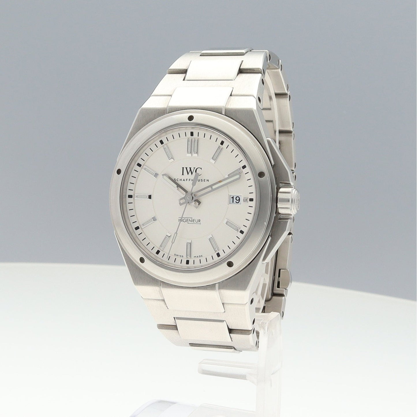 IW323904　Ingenieur Automatic　2IWC01-00247