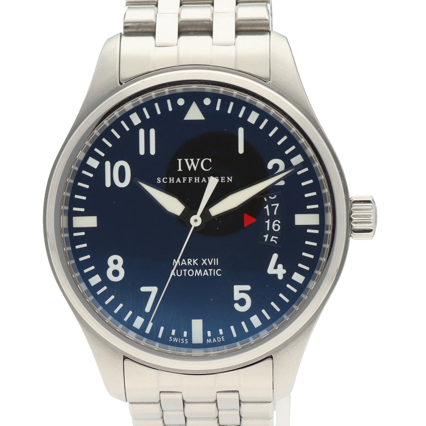 IW326504　マークXVII　2IWC01-00248