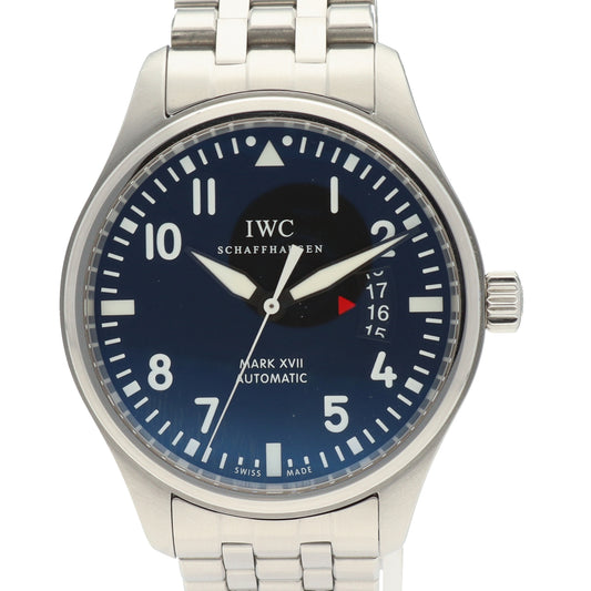 IW326504　マークXVII　2IWC01-00248