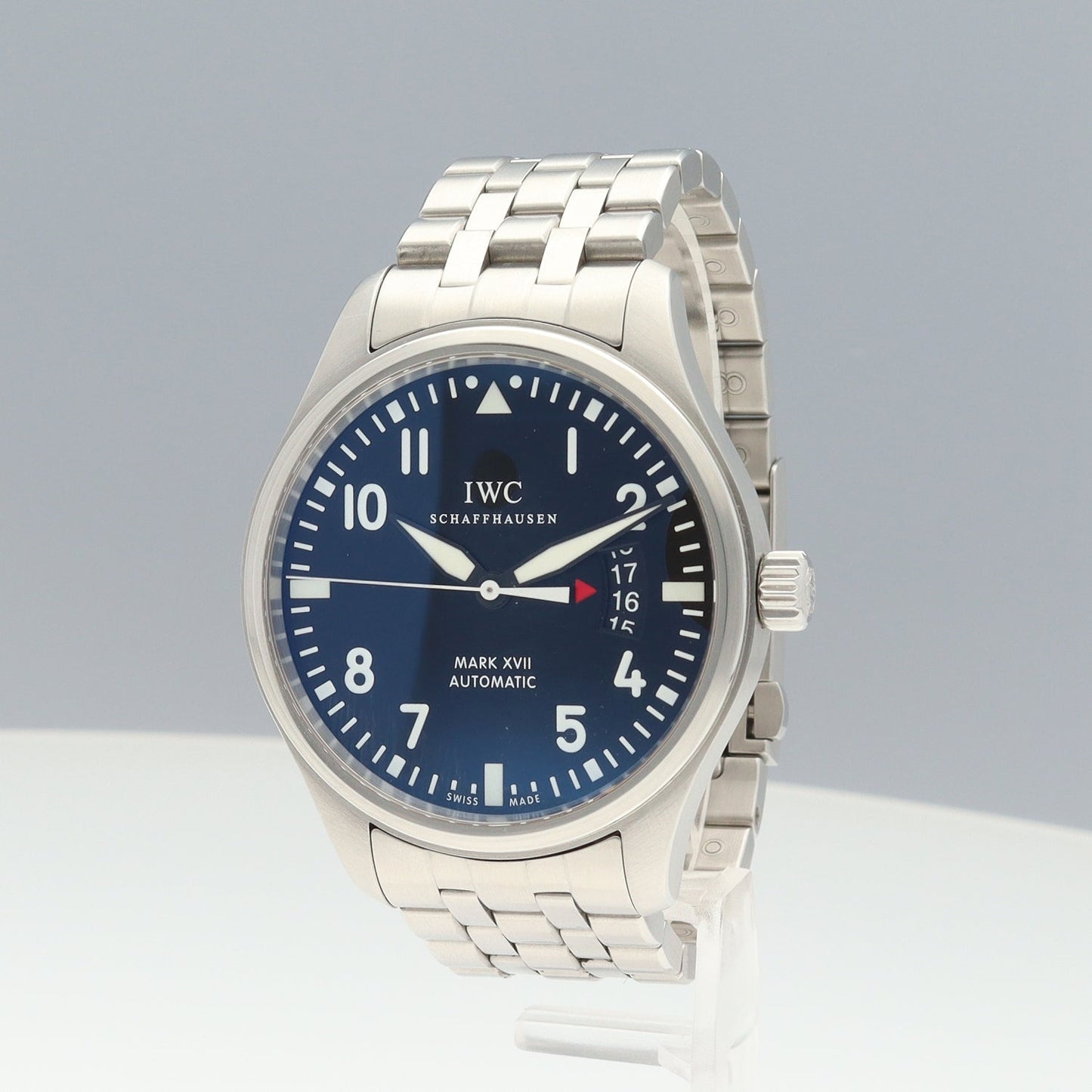 IW326504　Mark XVII　2IWC01-00248