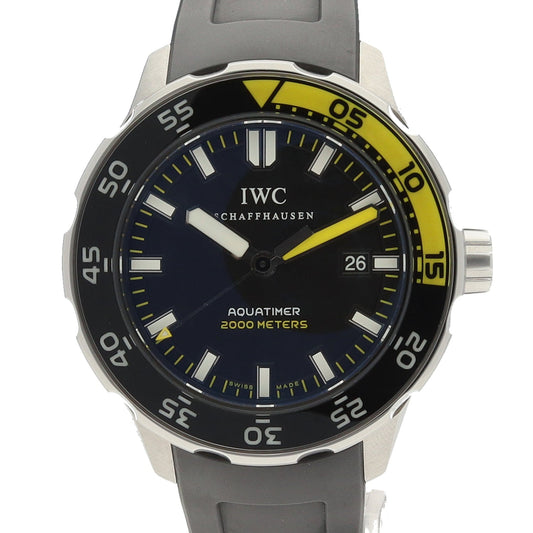 IW356802　Aquatimer　2IWC01-00249