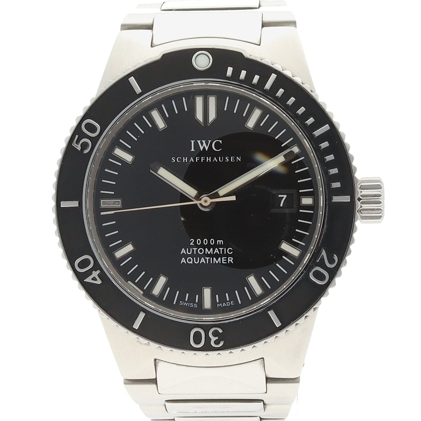 IW353601　GST Aquatimer　2IWC01-00253