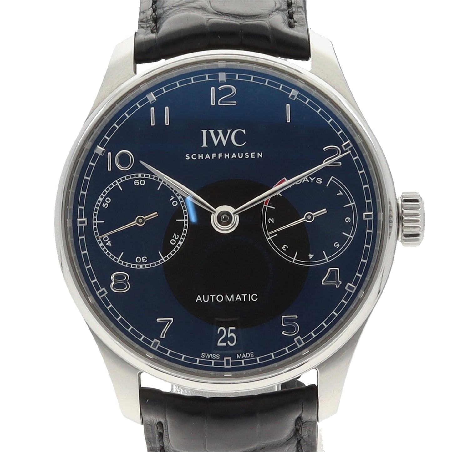 IW500703　Portugieser Automatic　2IWC01-00254