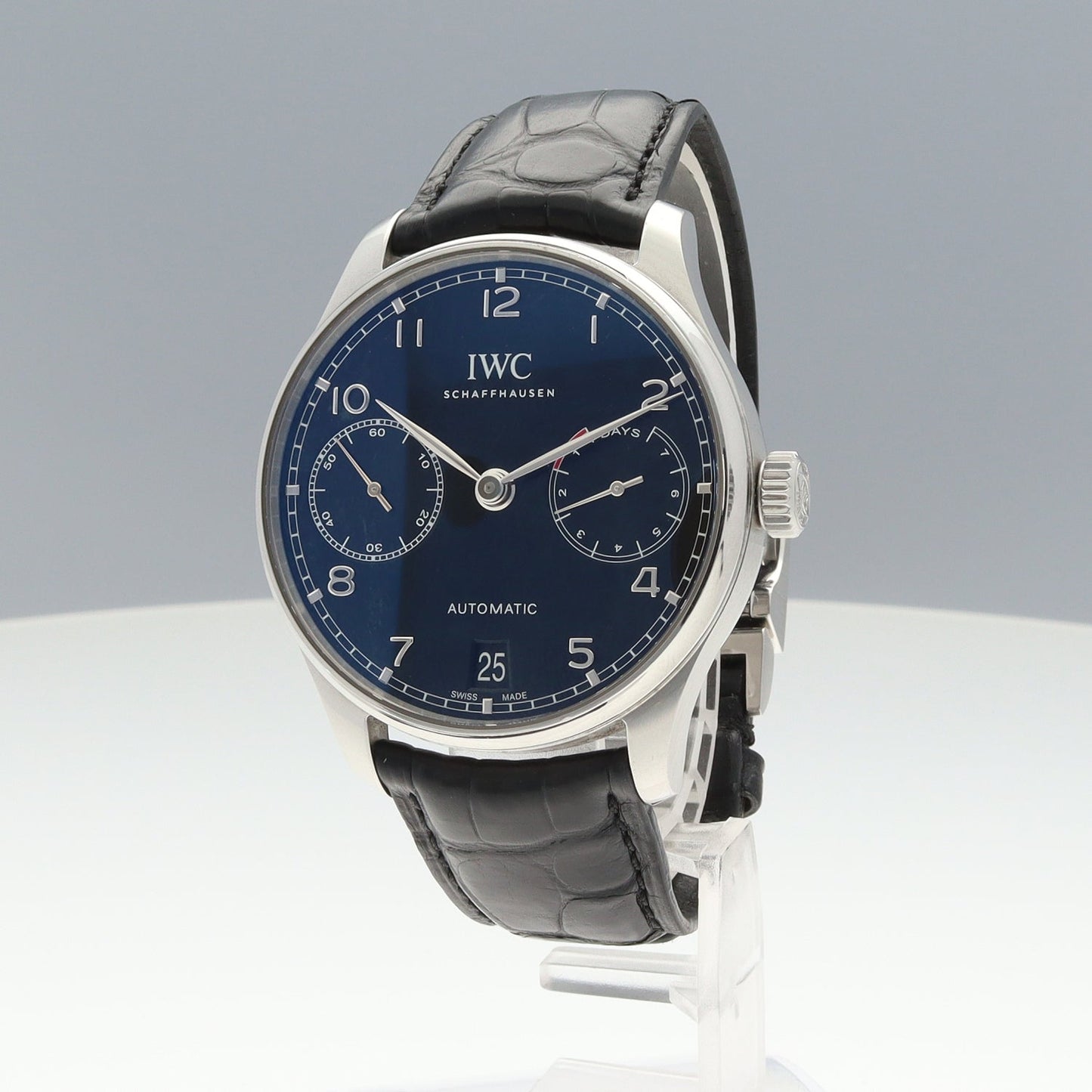 IW500703　Portugieser Automatic　2IWC01-00254