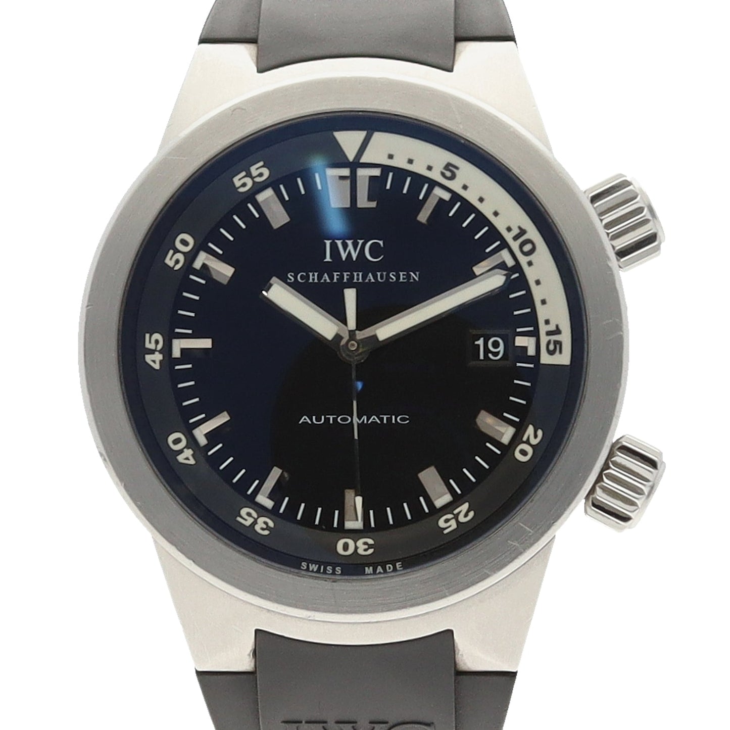 IW354807　 Aquatimer 　2IWC01-00255