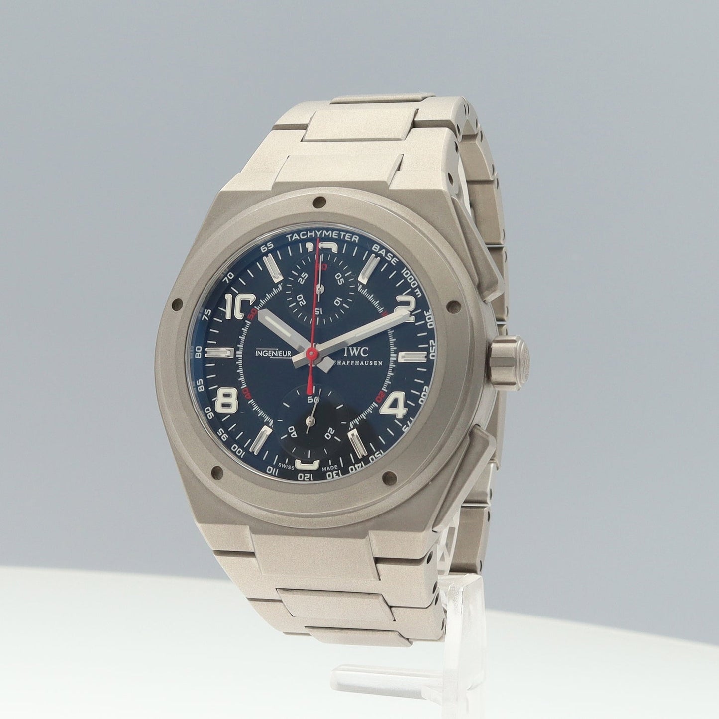 IW372503　Ingenieur Chronograph AMG　2IWC01-00256