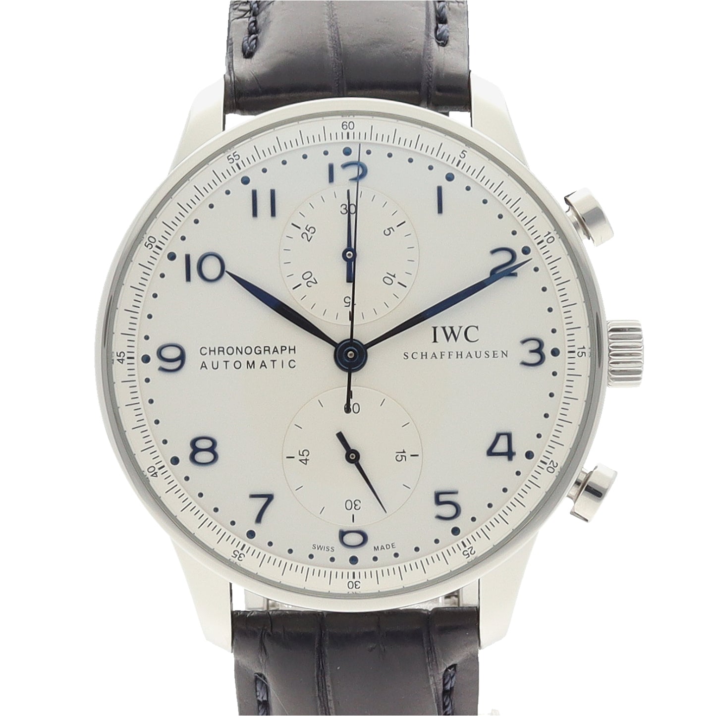 IW371446　Portugieser Chrono　2IWC01-00261