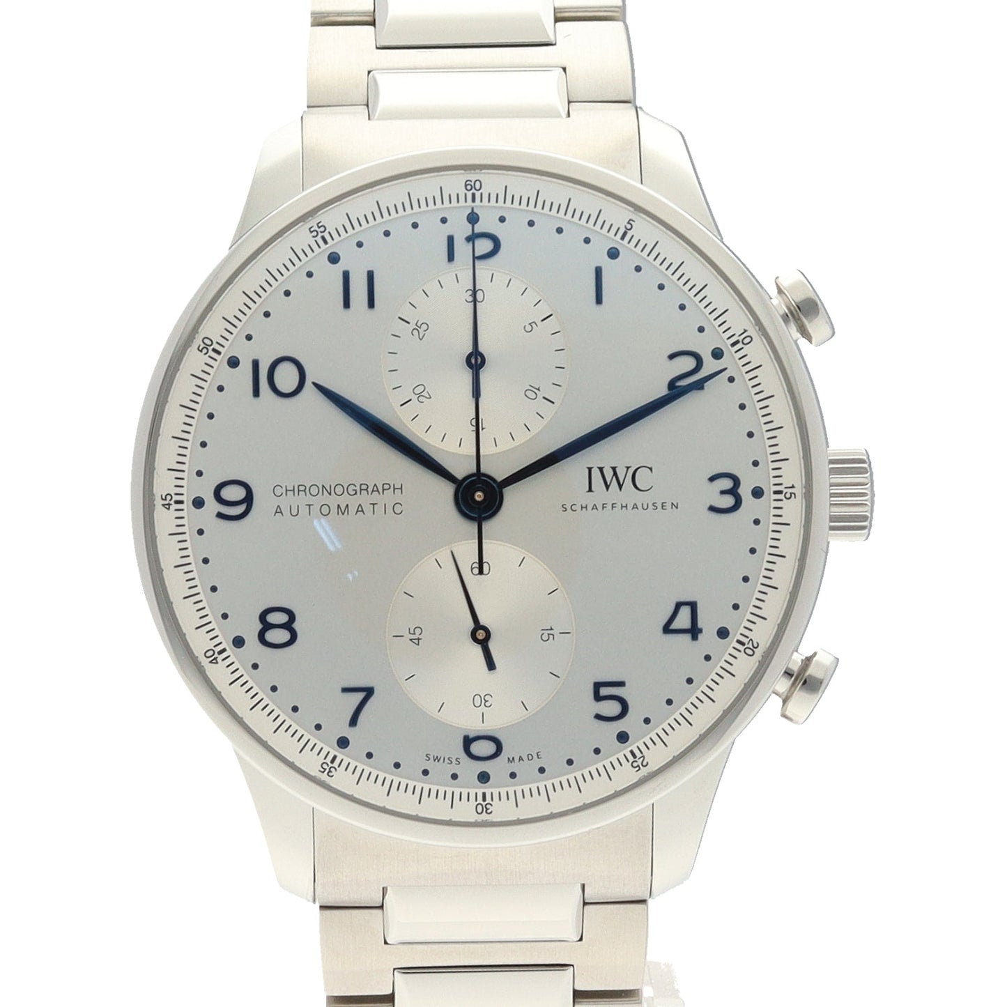 IW371617　Portugieser Chronograph　2IWC01-00297