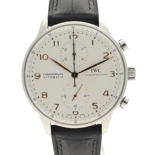 IW371445　Portugieser Chronograph　2IWC01-00298