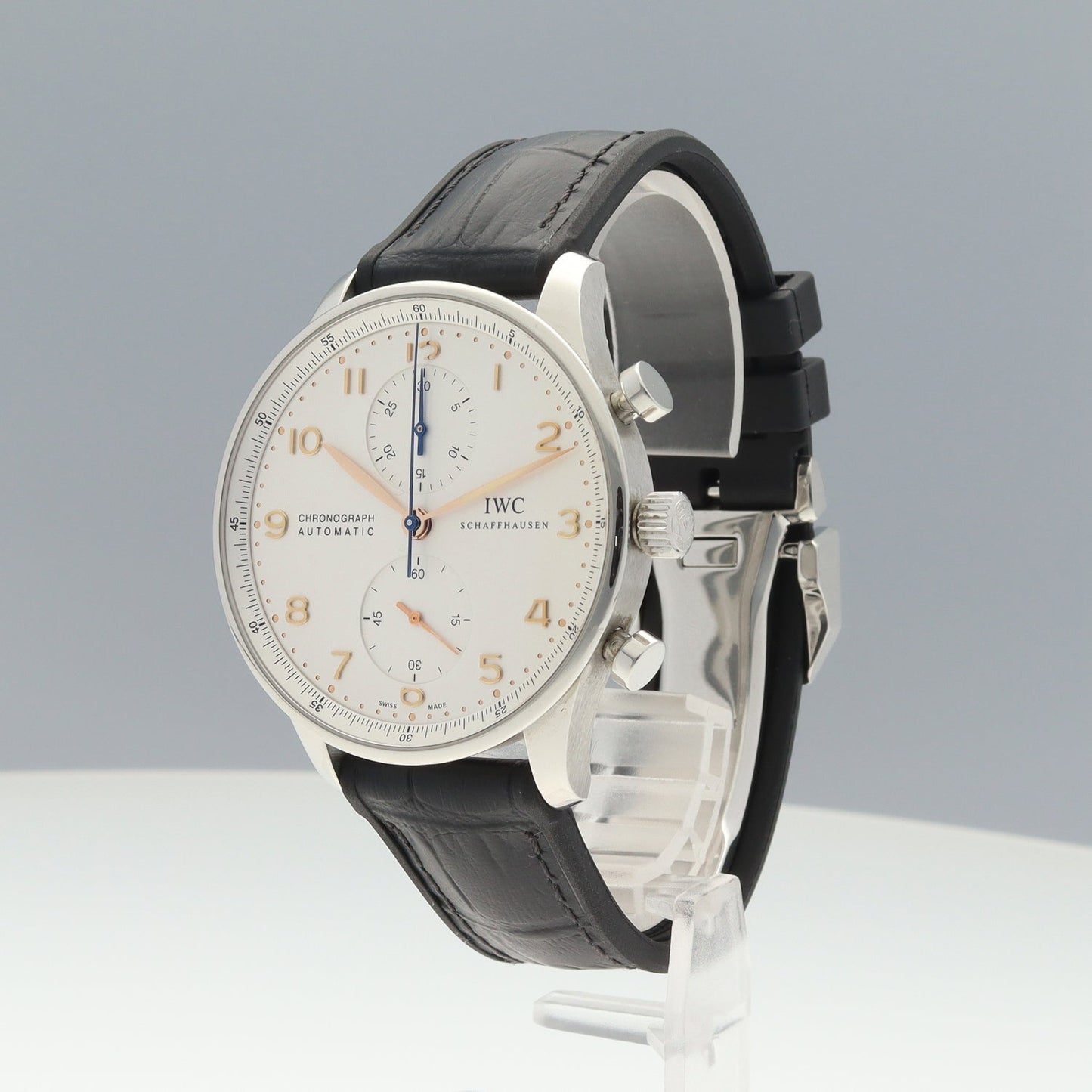 IW371445　Portugieser Chronograph　2IWC01-00298