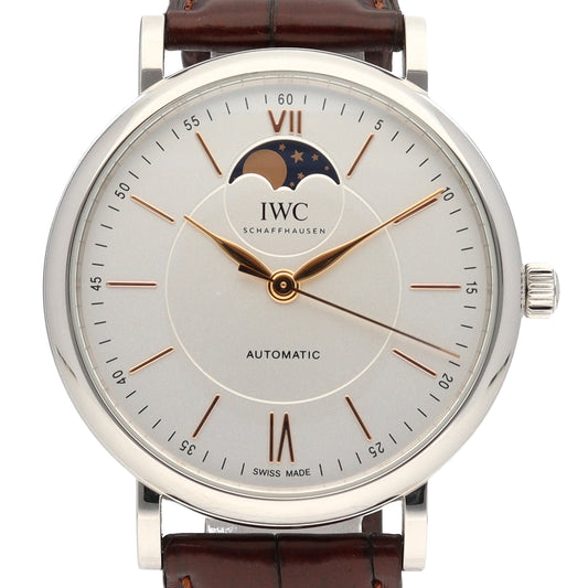 IW459401 Portofino Midsize Automatic Moon phase 2IWC01-00322