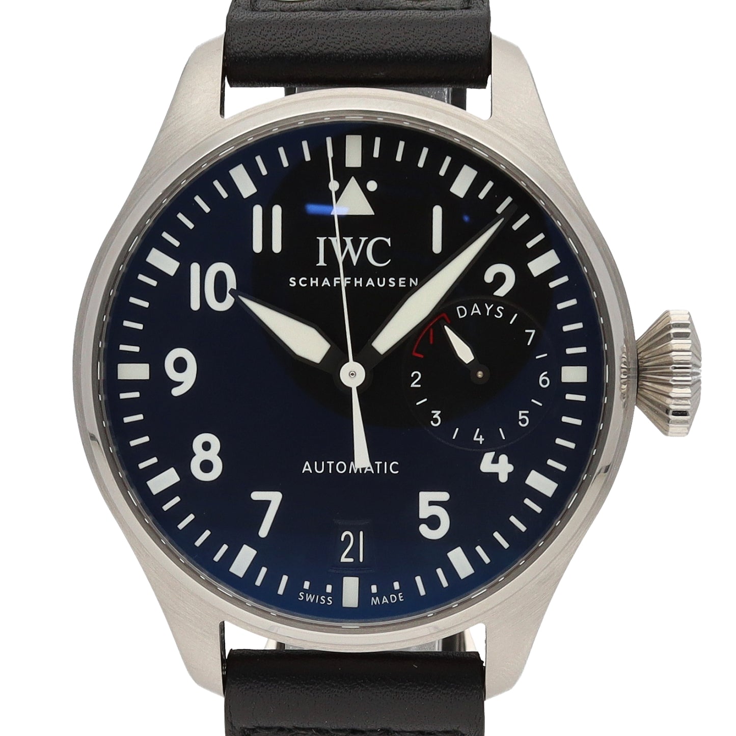 IW501001 ビッグ パイロットウォッチ 2IWC01-00328