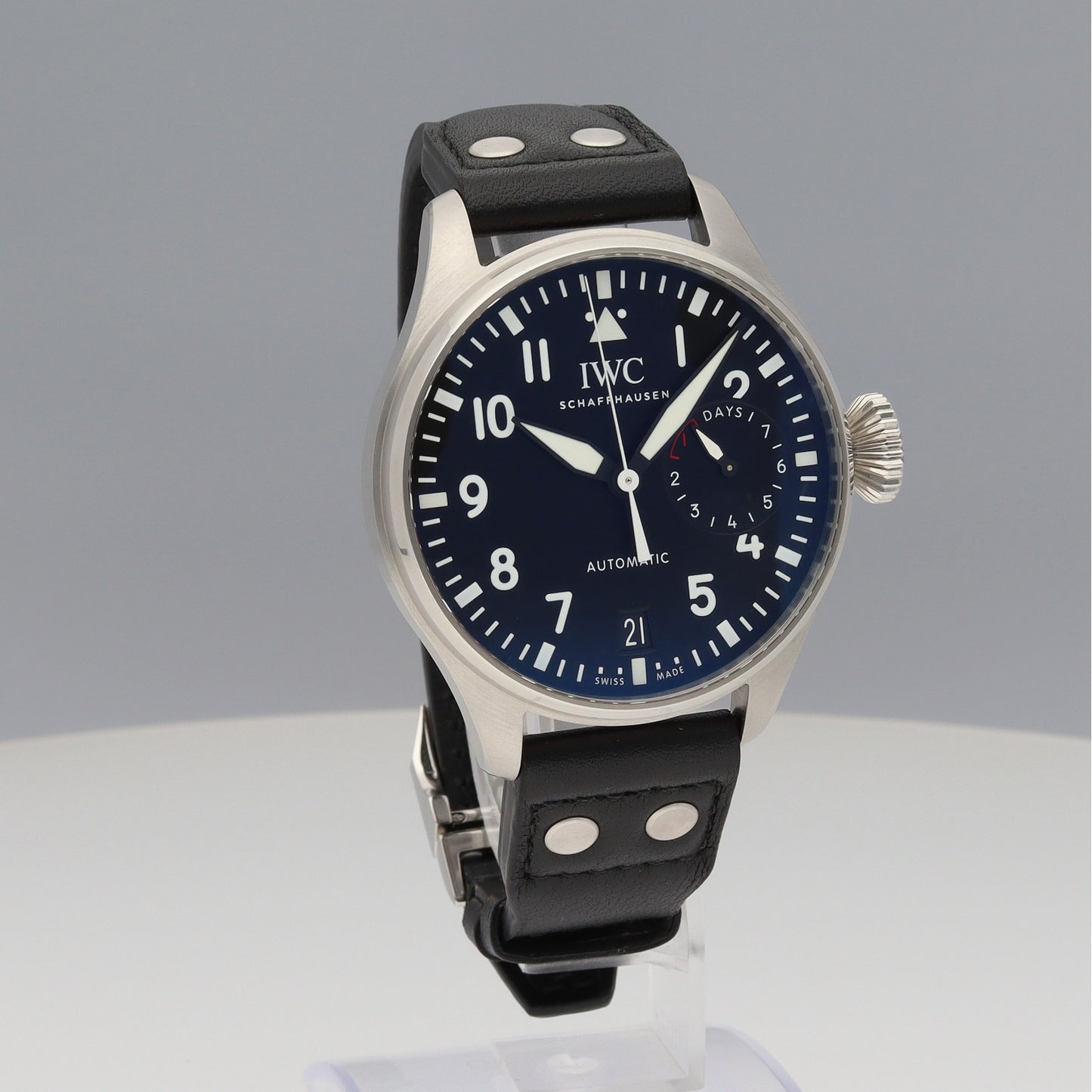 IW501001 Big Pilots Watch 2IWC01-00328