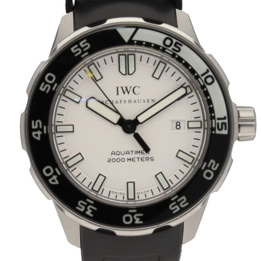 IWC IW356811 アクアタイマー・オートマティック 2000 2IWC01-00330