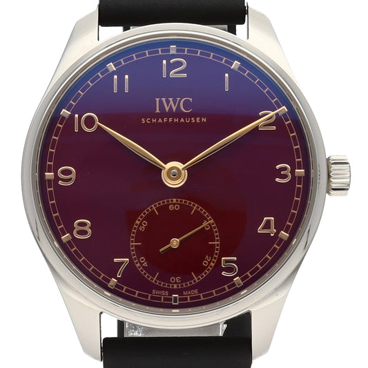 IW358315 ポルトギーゼ・オートマティック40 2IWC01-00334