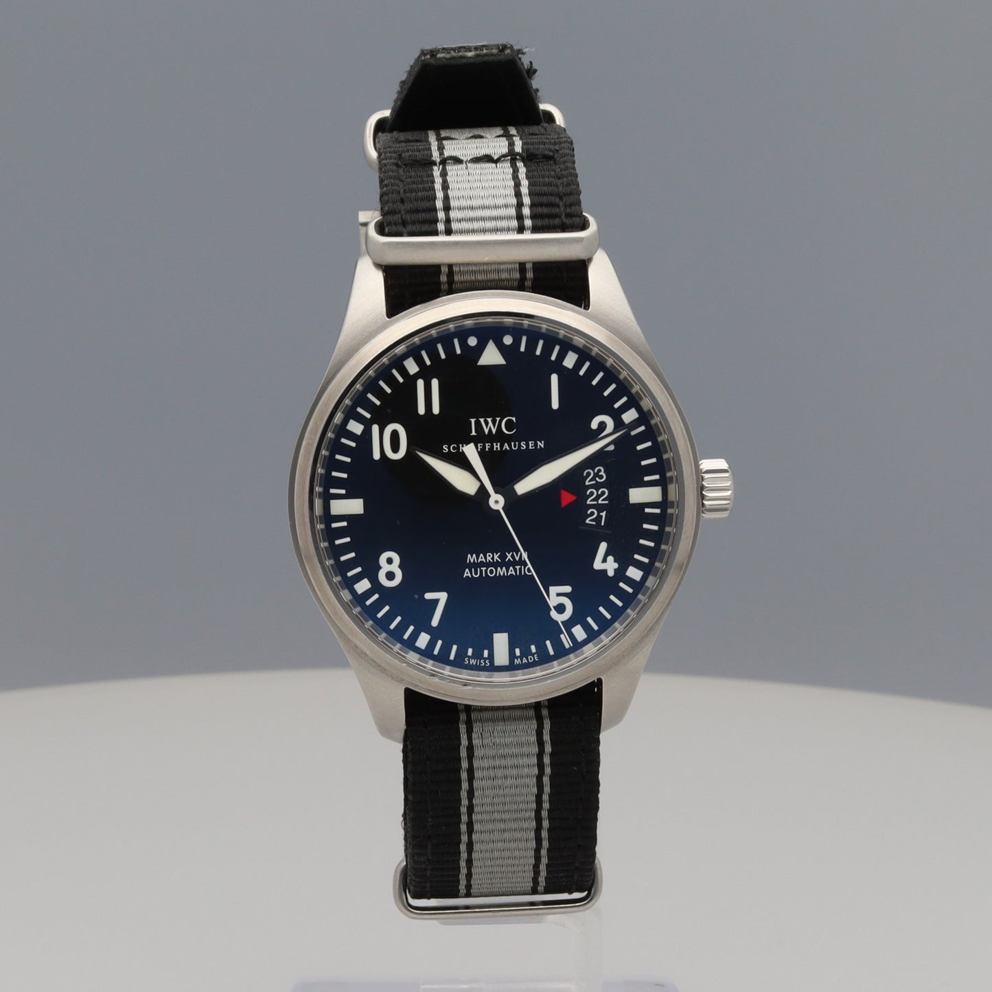 IW326501 アイ・ダブリュー・シー パイロット ウォッチ マーク 2IWC01-00379