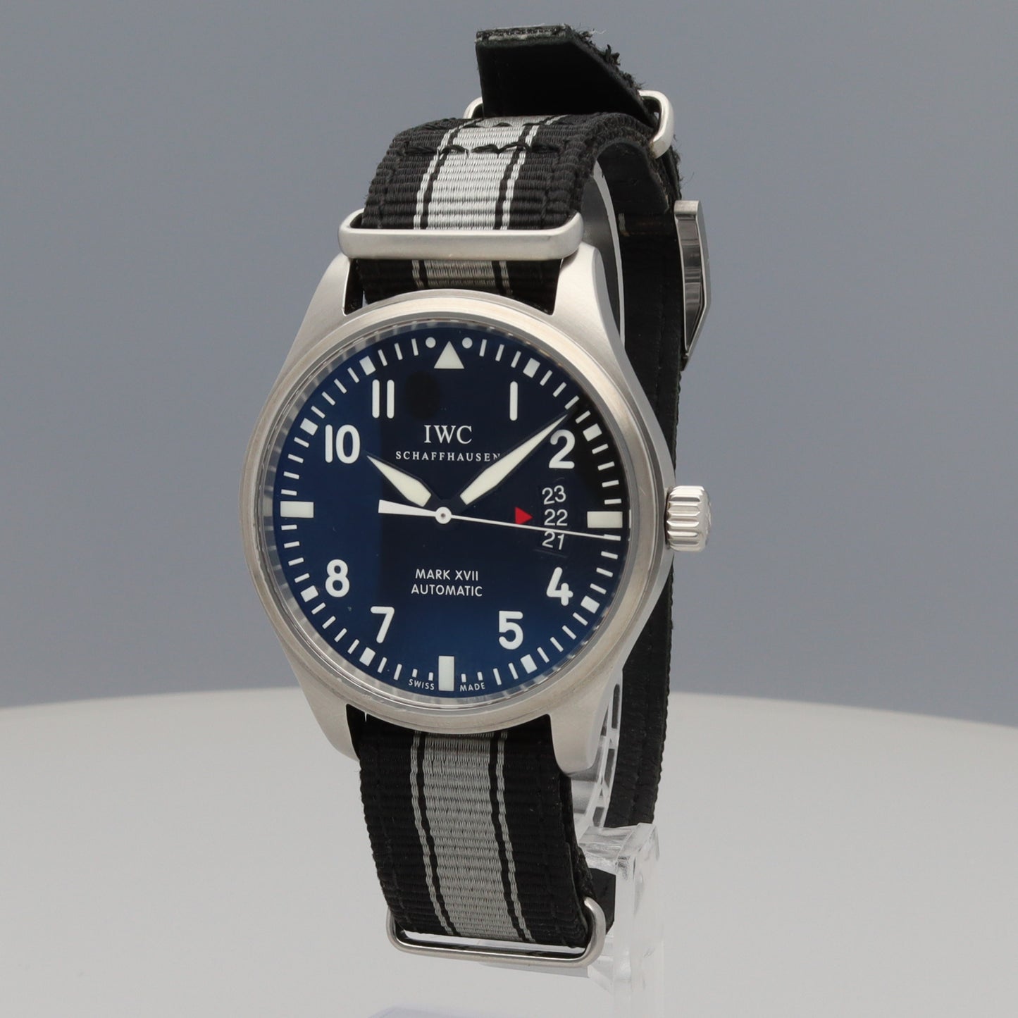 IW326501 アイ・ダブリュー・シー パイロット ウォッチ マーク 2IWC01-00379