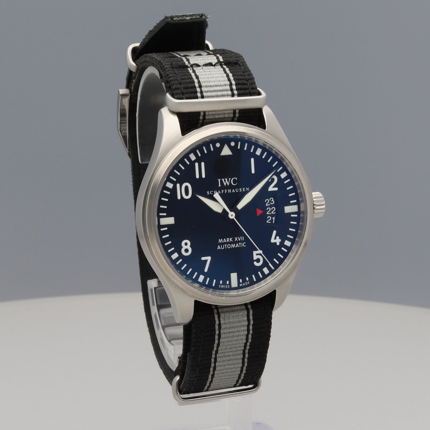 IW326501 アイ・ダブリュー・シー パイロット ウォッチ マーク 2IWC01-00379