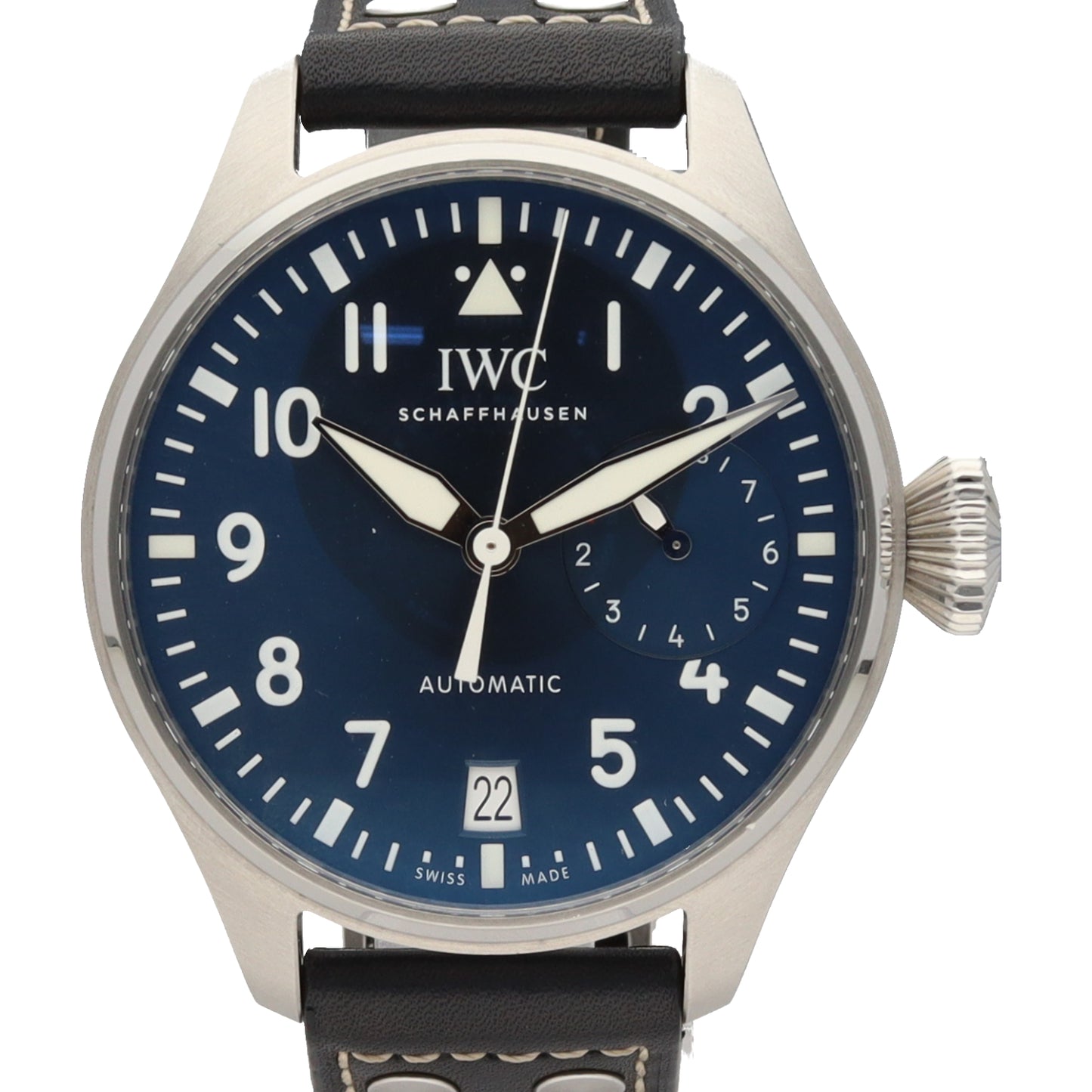 IW500916 ビッグパイロット 2IWC01-00401