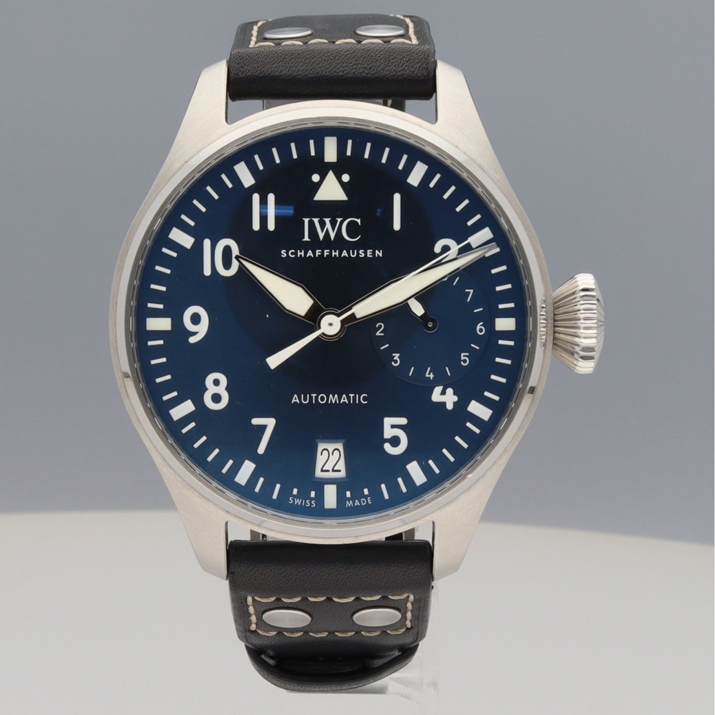 IW500916 ビッグパイロット 2IWC01-00401