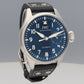 IW500916 ビッグパイロット 2IWC01-00401
