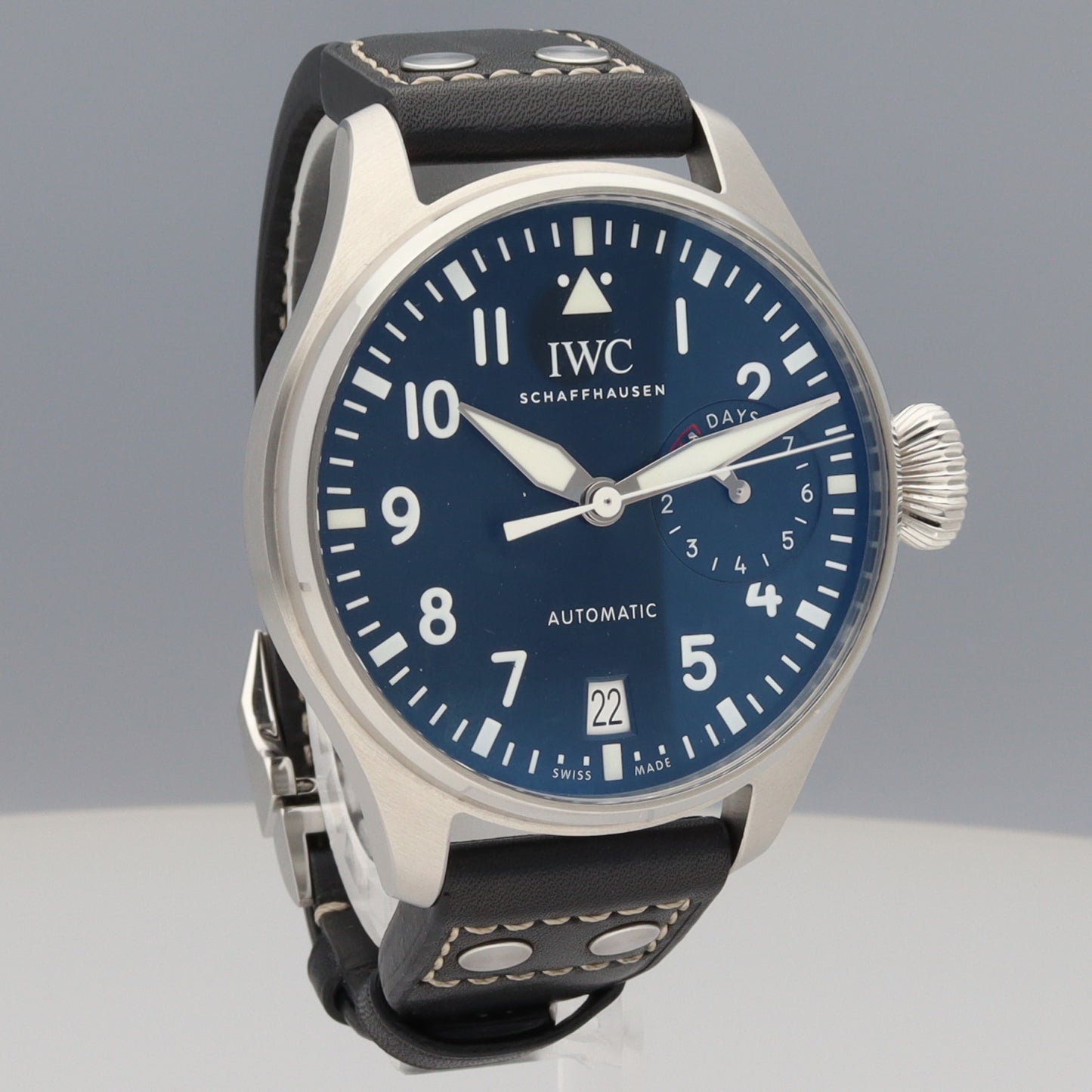IW500916 ビッグパイロット 2IWC01-00401