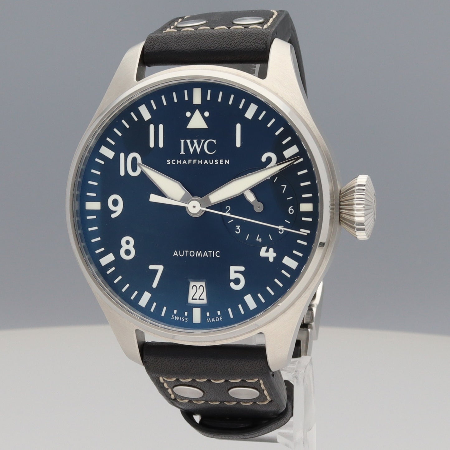 IW500916 ビッグパイロット 2IWC01-00401