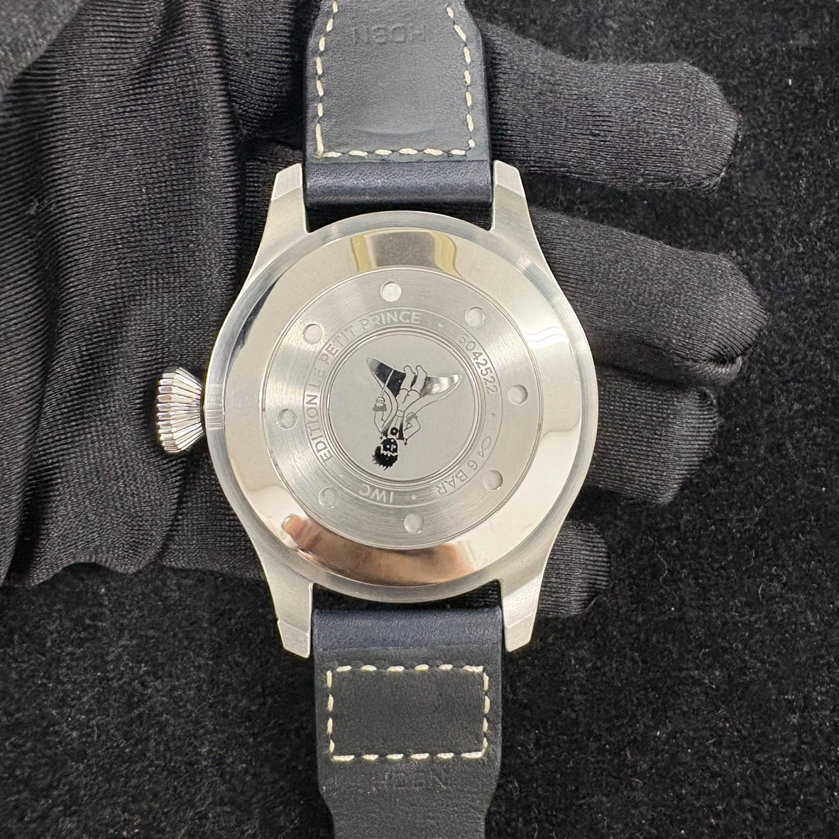 IW500916 ビッグパイロット 2IWC01-00401