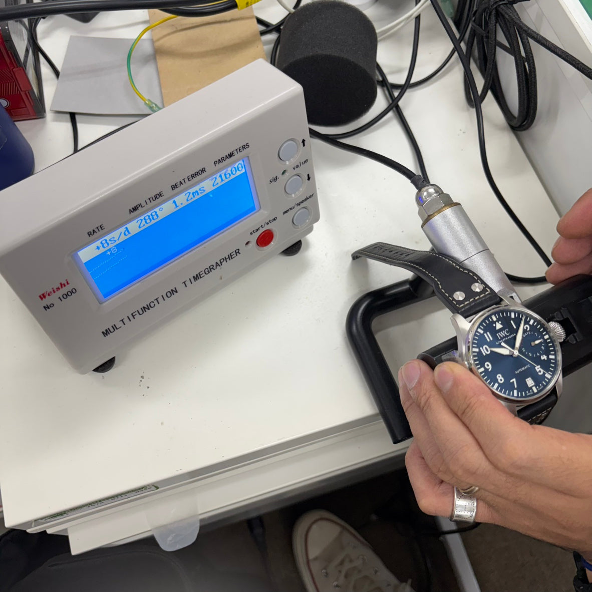 IW500916 ビッグパイロット 2IWC01-00401