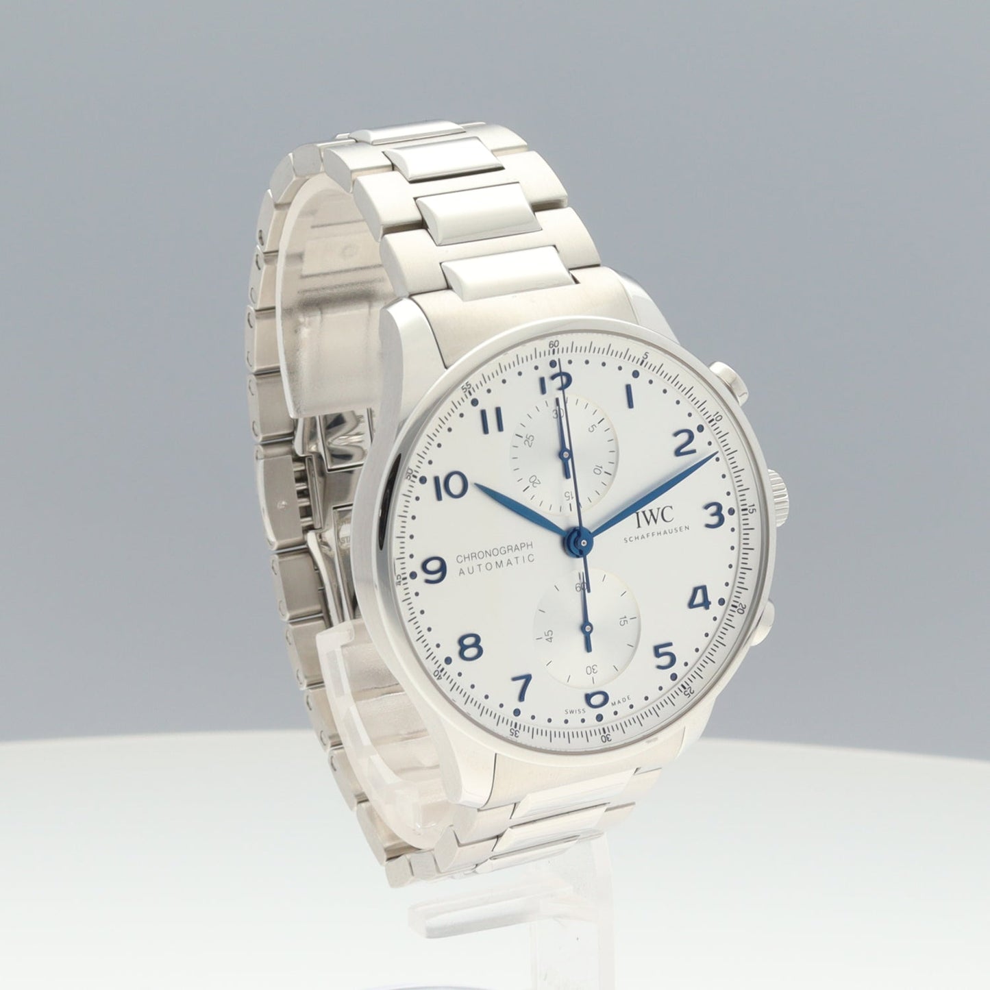 IW371617　Portugieser Chronograph　2IWC01-00299