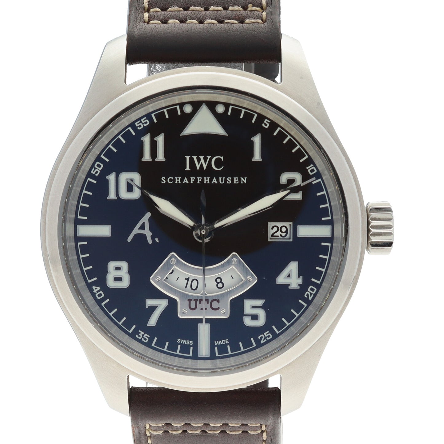 IW326104　パイロットウォッチ アントワーヌ・ド サン-テグジュベリ　2IWC33-00022