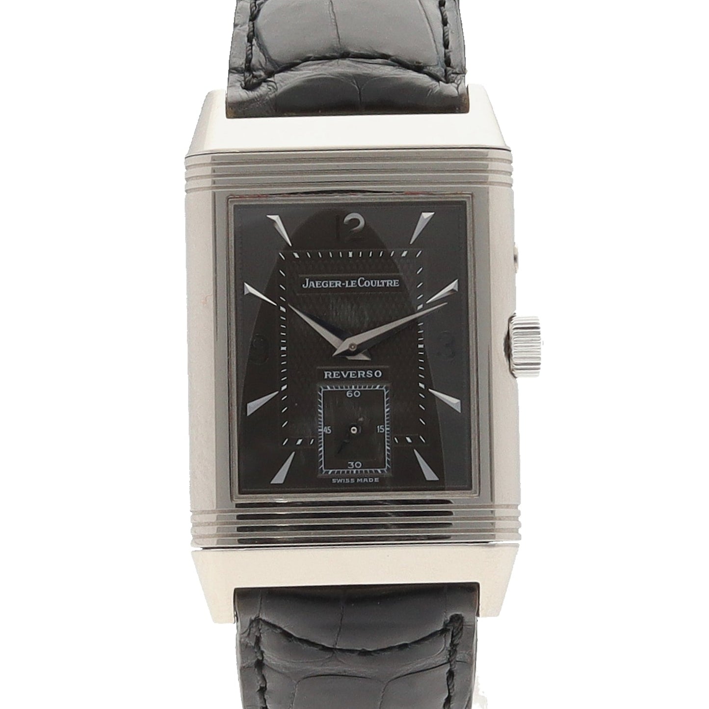 270.3.54　Reverso small second WG　2JLC01-00110