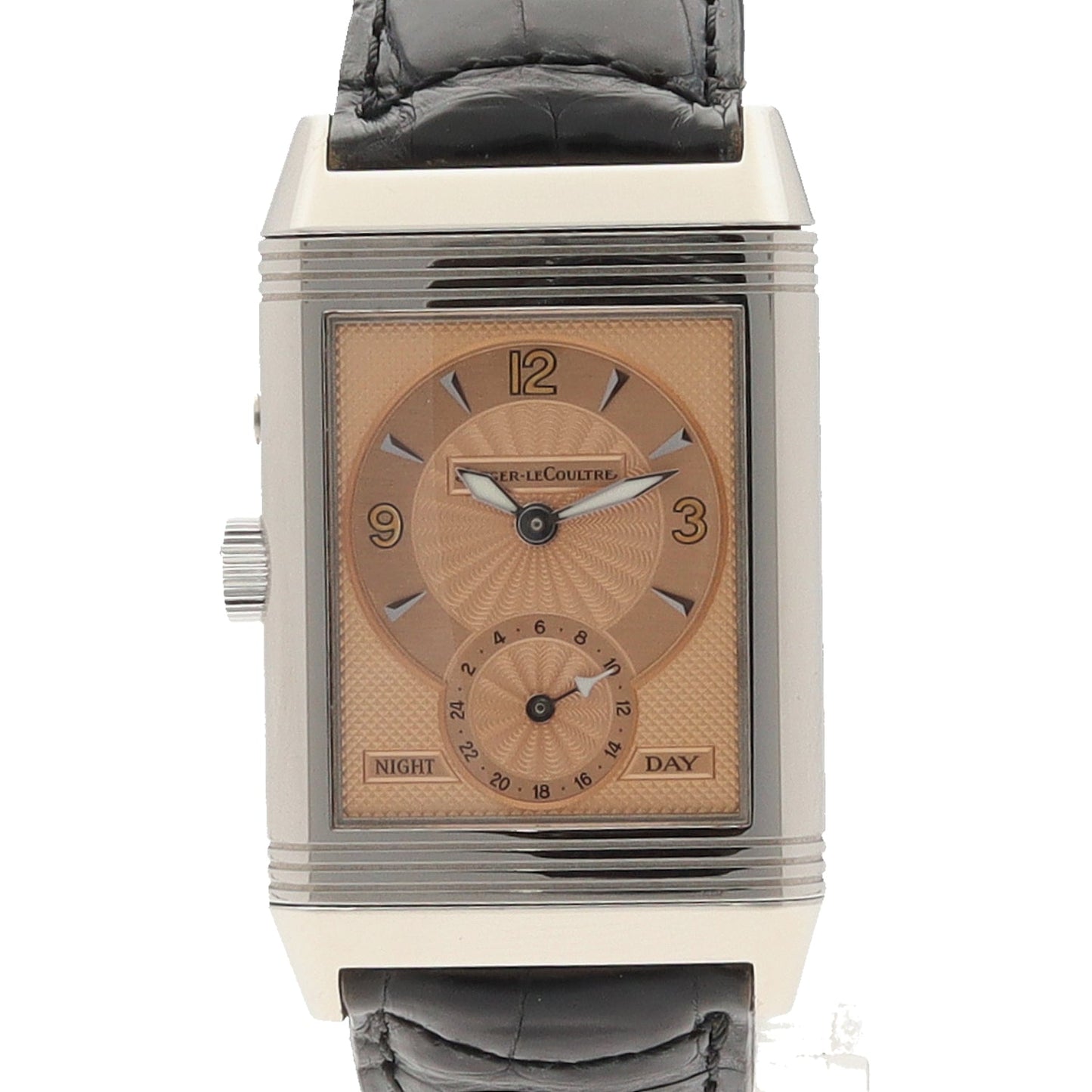 270.3.54　Reverso small second WG　2JLC01-00110