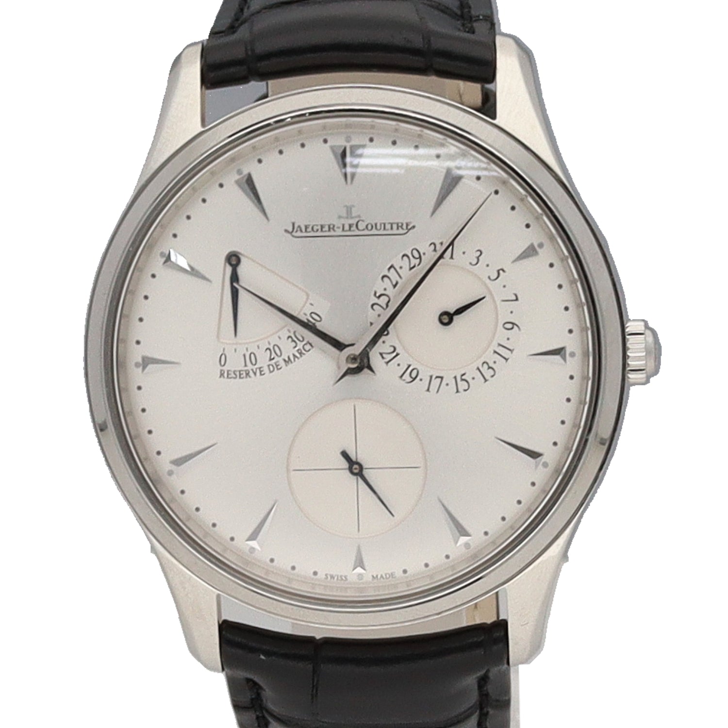 ジャガールクルト Q1378420 マスターウルトラシン リザーブ ド マルシェ 2JLC01-00159 – Eastend Shop