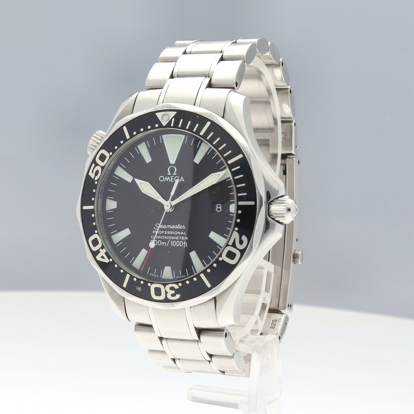 2254.50　Seamaster Chronometer　2O-M01-00488