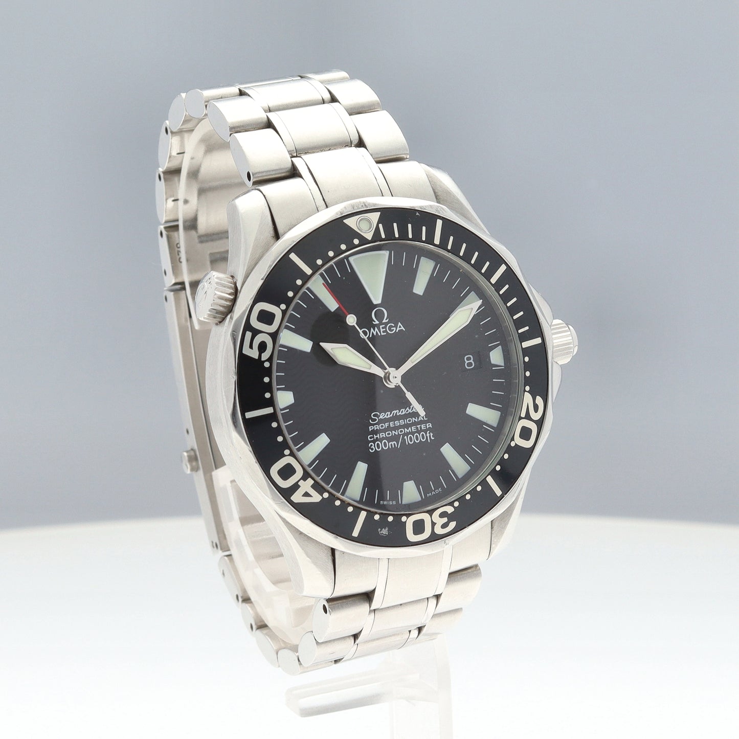 2254.50　Seamaster Chronometer　2O-M01-00488