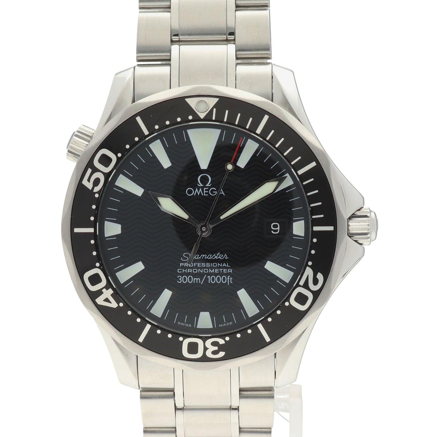 2254.50　Seamaster Chronometer　2O-M01-00489