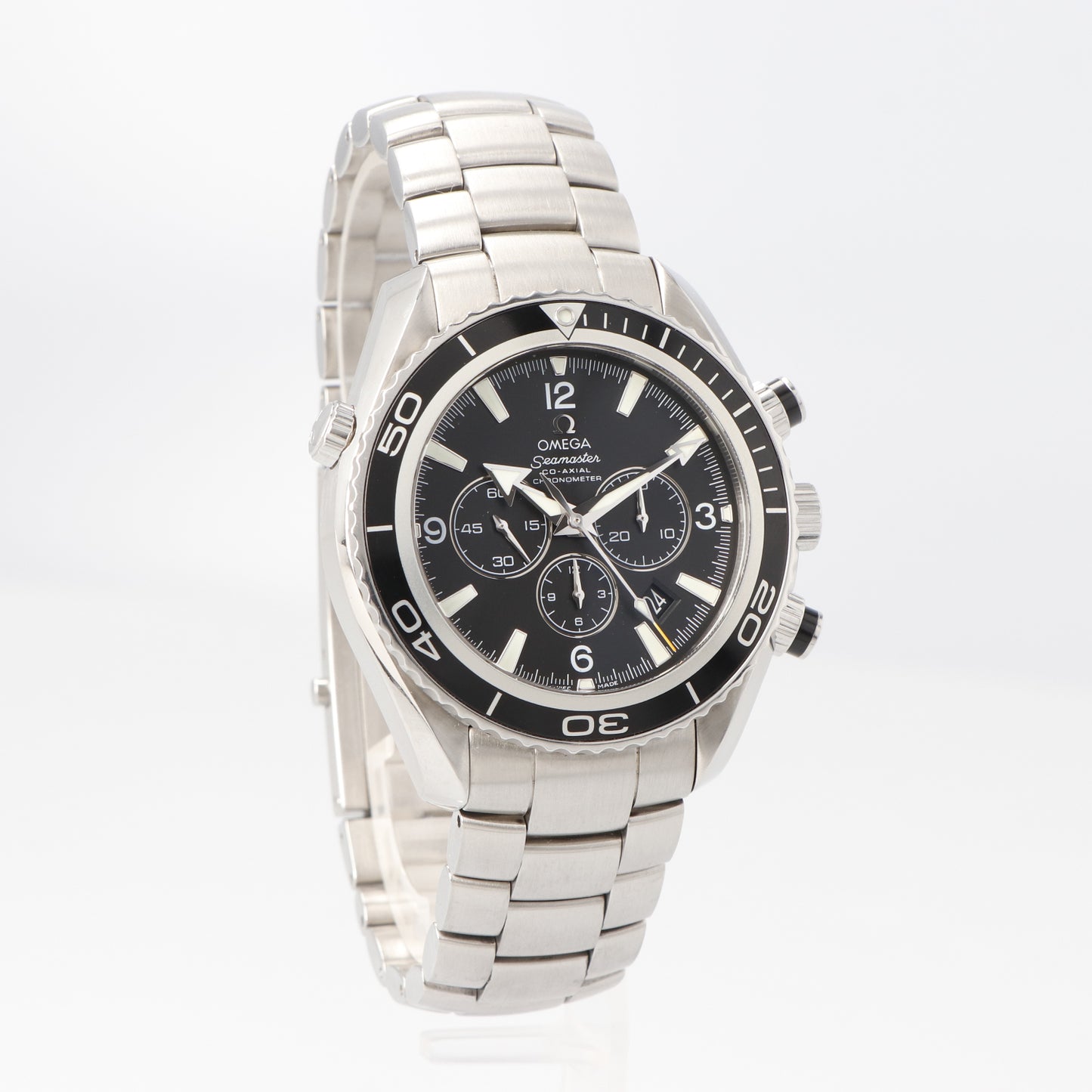 2210.50　CoAxial Chronometer Chronograph　2O-M01-00501